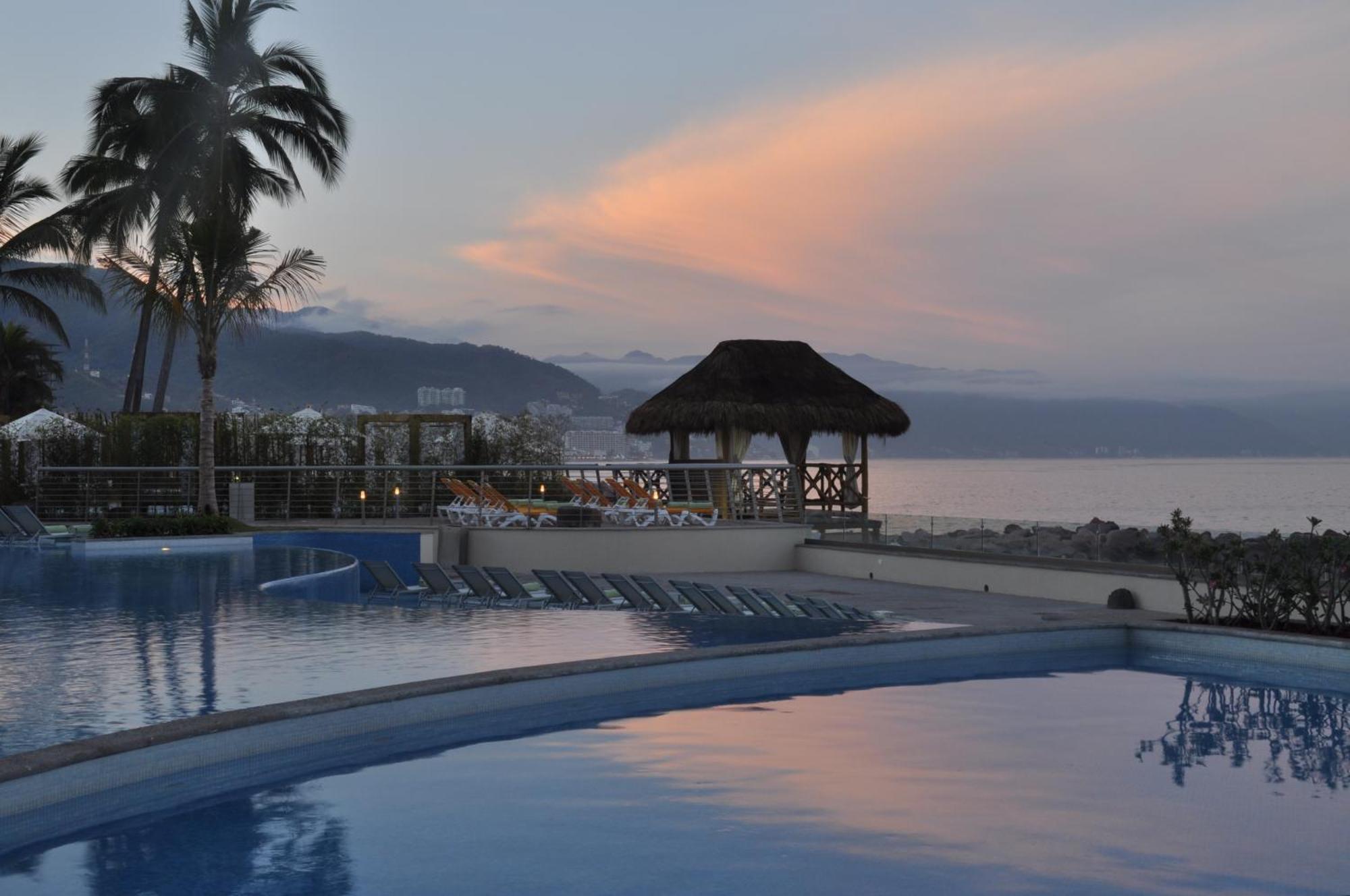 Sunset Plaza Beach Resort Puerto Vallarta All Inclusive Luaran gambar