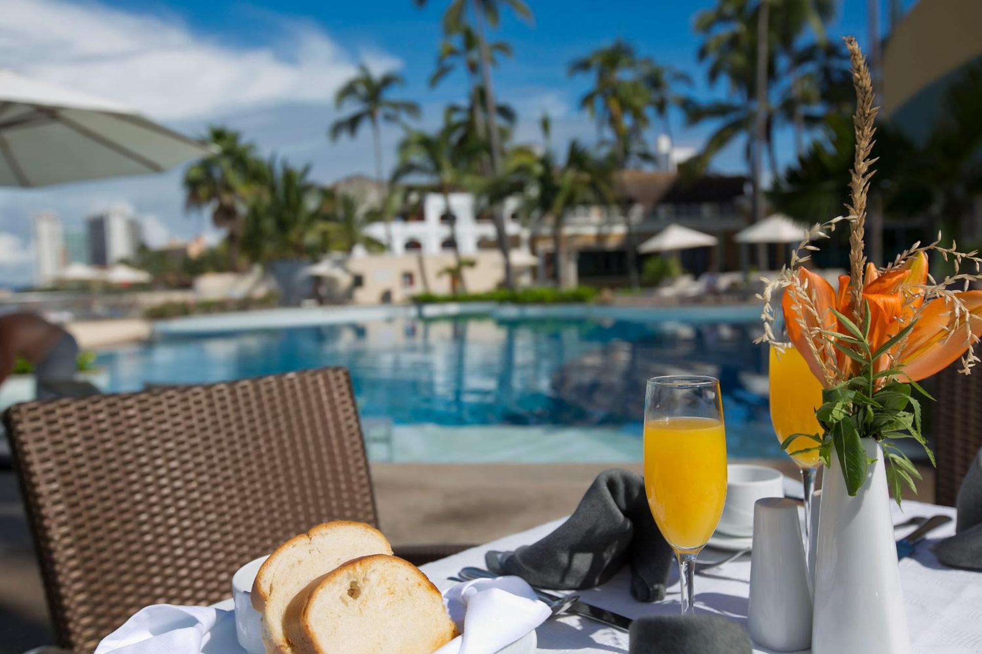 Sunset Plaza Beach Resort Puerto Vallarta All Inclusive Luaran gambar