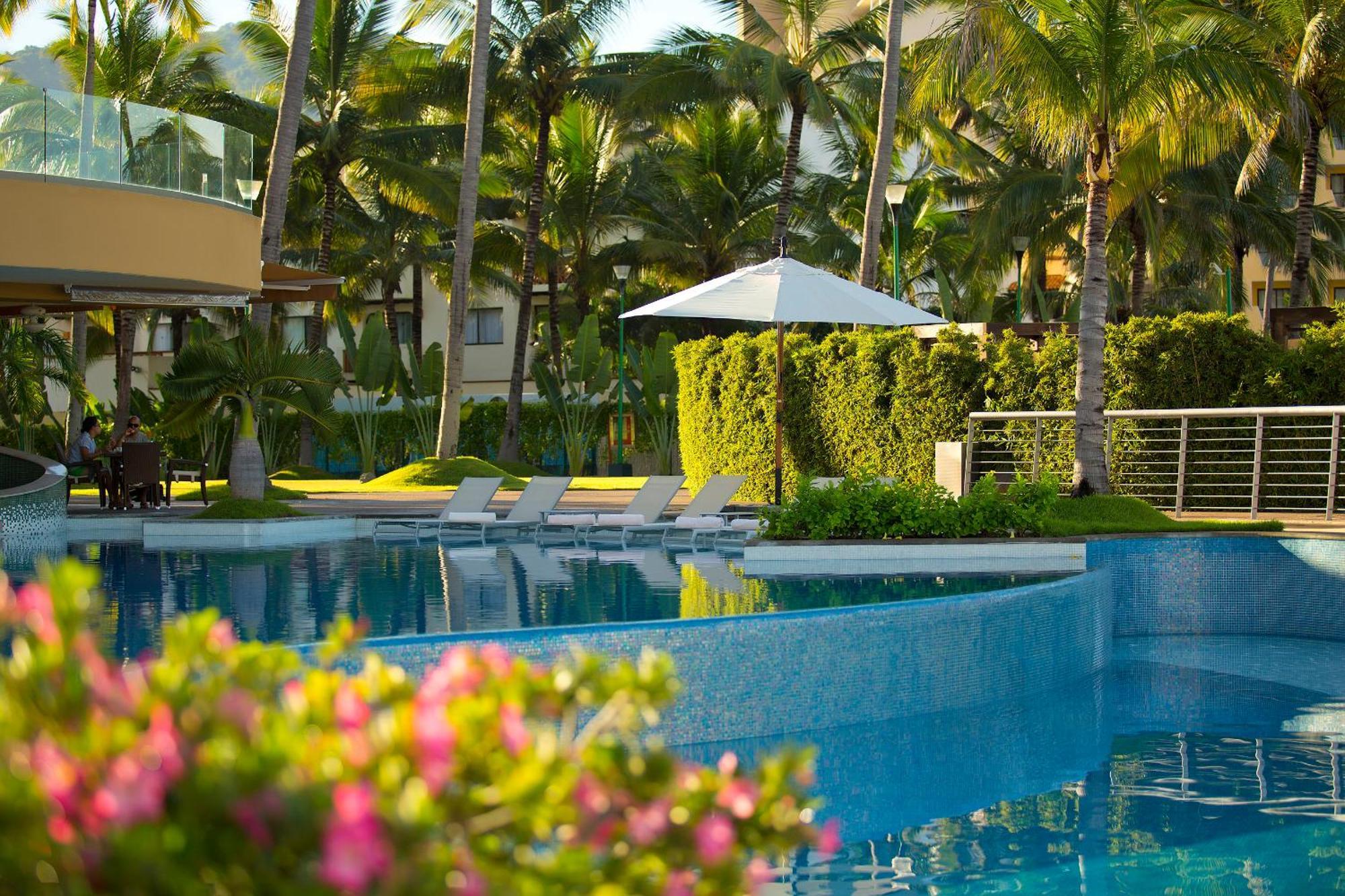 Sunset Plaza Beach Resort Puerto Vallarta All Inclusive Luaran gambar