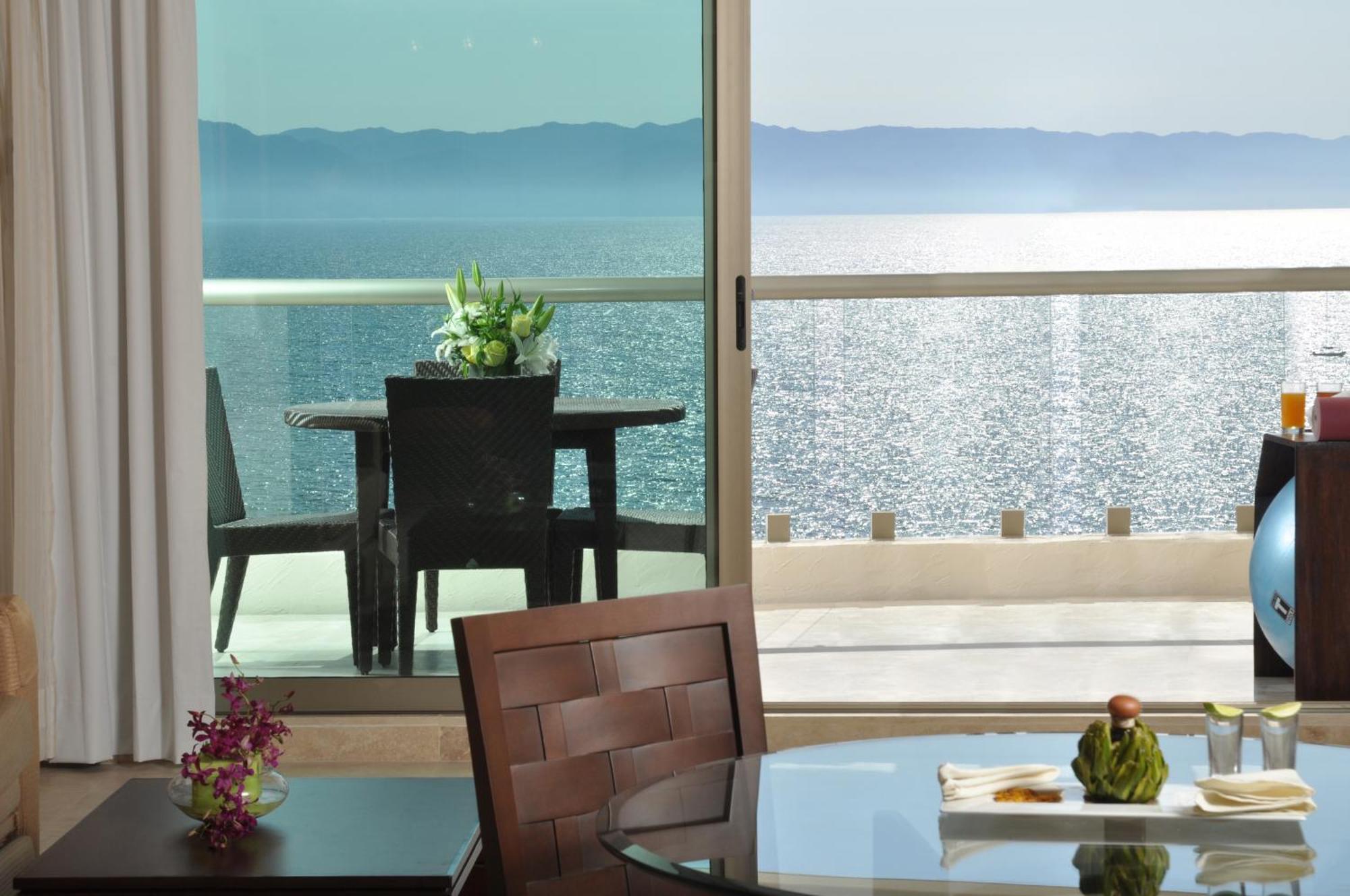 Sunset Plaza Beach Resort Puerto Vallarta All Inclusive Luaran gambar