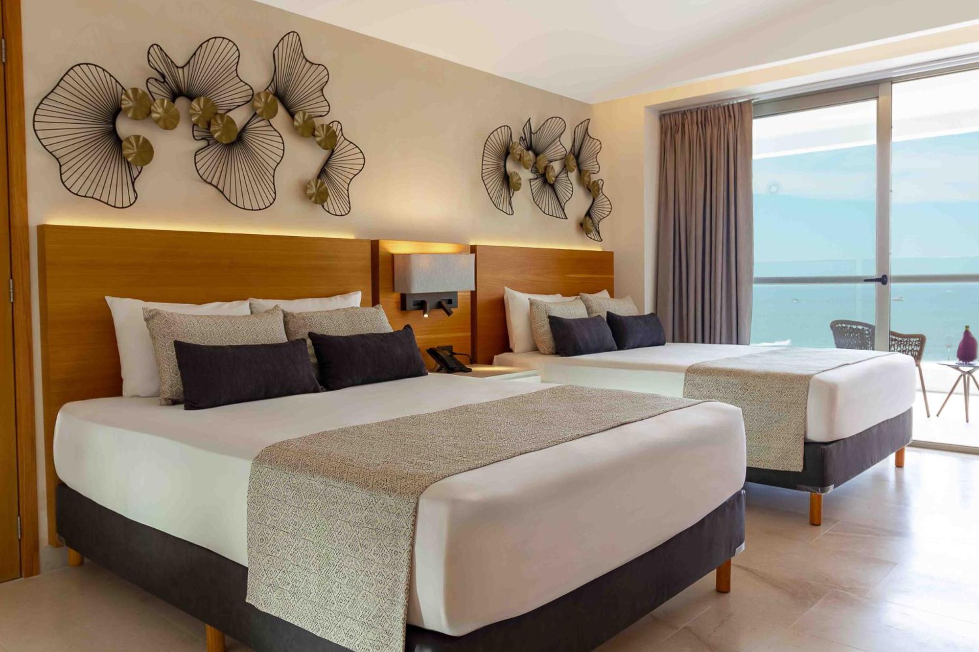 Sunset Plaza Beach Resort Puerto Vallarta All Inclusive Luaran gambar