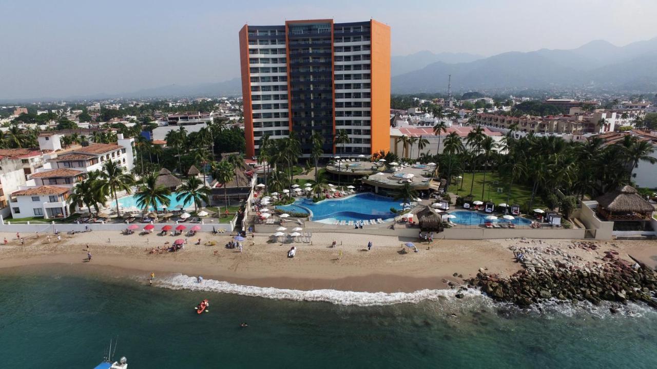 Sunset Plaza Beach Resort Puerto Vallarta All Inclusive Luaran gambar