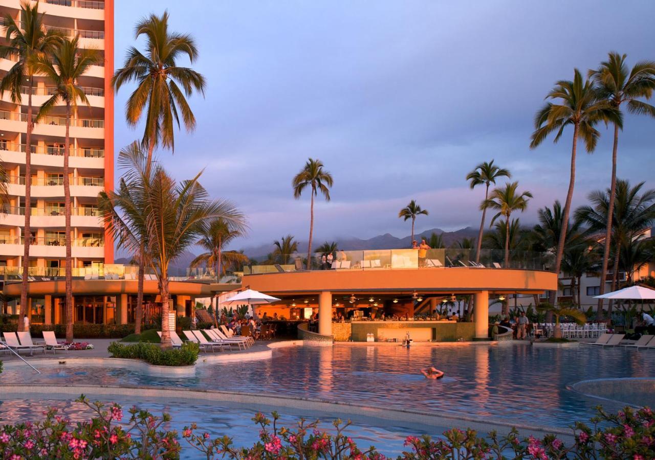 Sunset Plaza Beach Resort Puerto Vallarta All Inclusive Luaran gambar