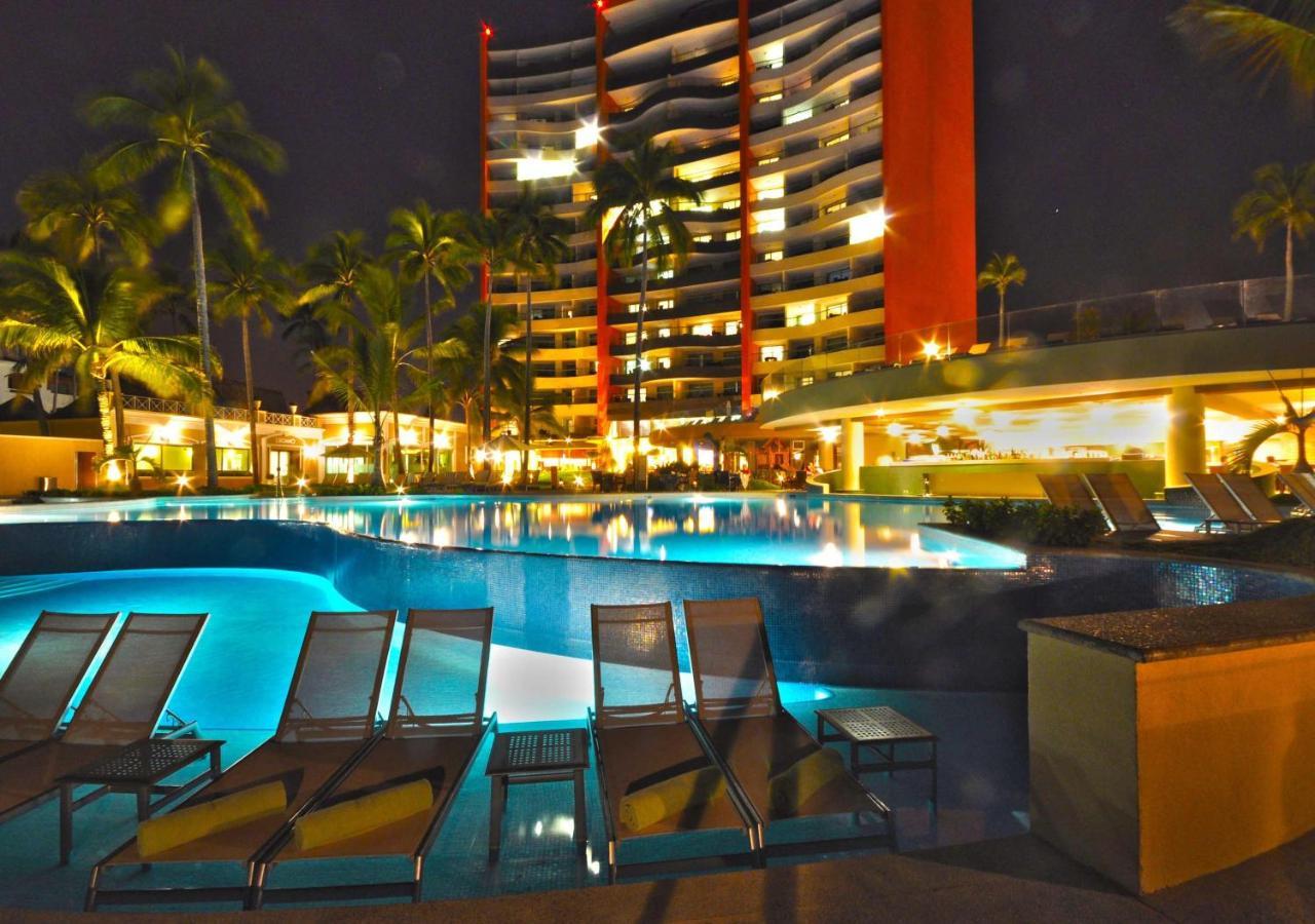 Sunset Plaza Beach Resort Puerto Vallarta All Inclusive Luaran gambar