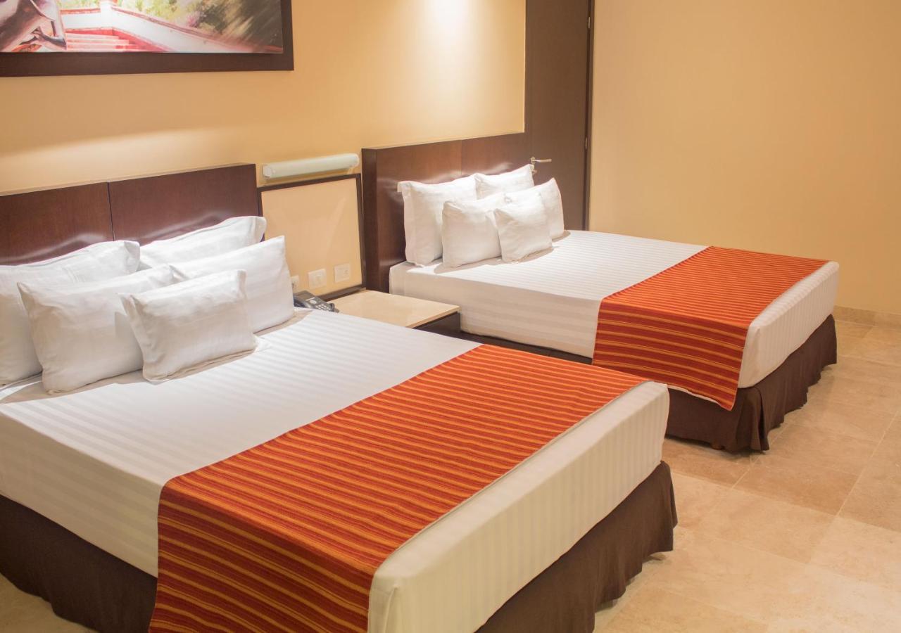 Sunset Plaza Beach Resort Puerto Vallarta All Inclusive Luaran gambar