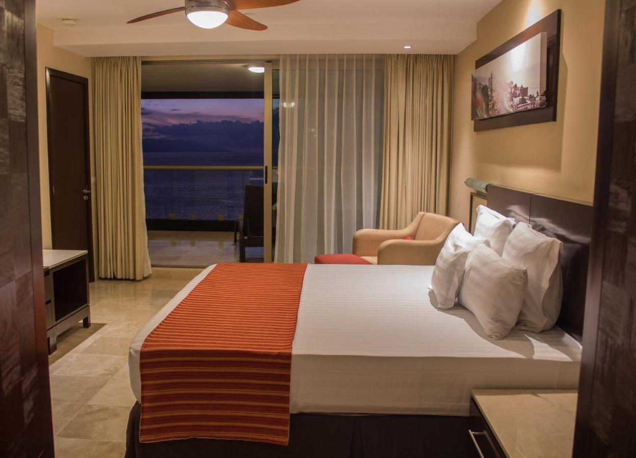 Sunset Plaza Beach Resort Puerto Vallarta All Inclusive Luaran gambar