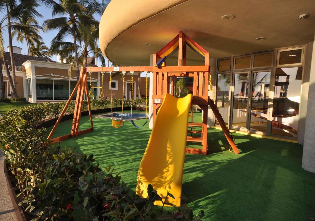 Sunset Plaza Beach Resort Puerto Vallarta All Inclusive Luaran gambar
